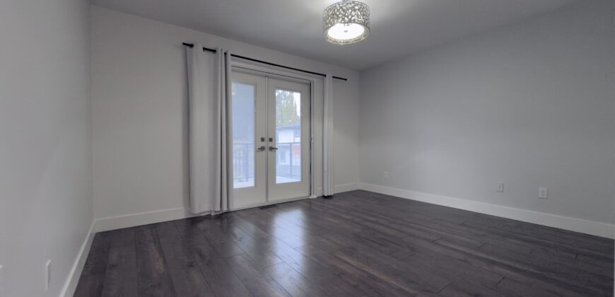 Surrey – 3 BEDROOM, 2 BATHROOM UPPER LEVEL HOME AVAILABLE