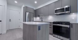 BRAND NEW – LANGLEY – 1 BEDROOM, 1 BATHROOM CONDO AVAILABLE!