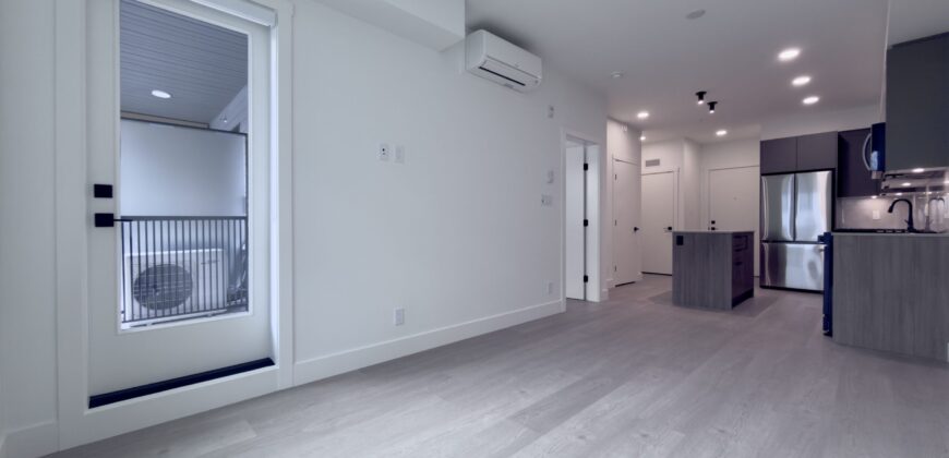 BRAND NEW – LANGLEY – 1 BEDROOM, 1 BATHROOM CONDO AVAILABLE!