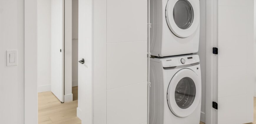 WEST ABBOTSFORD – BRAND NEW 2 BEDROOMS, 2 BATHROOM