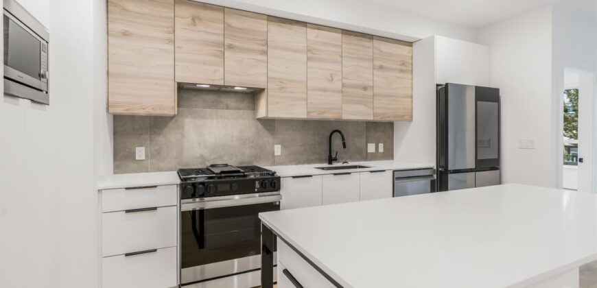 WEST ABBOTSFORD – BRAND NEW 2 BEDROOMS, 2 BATHROOM