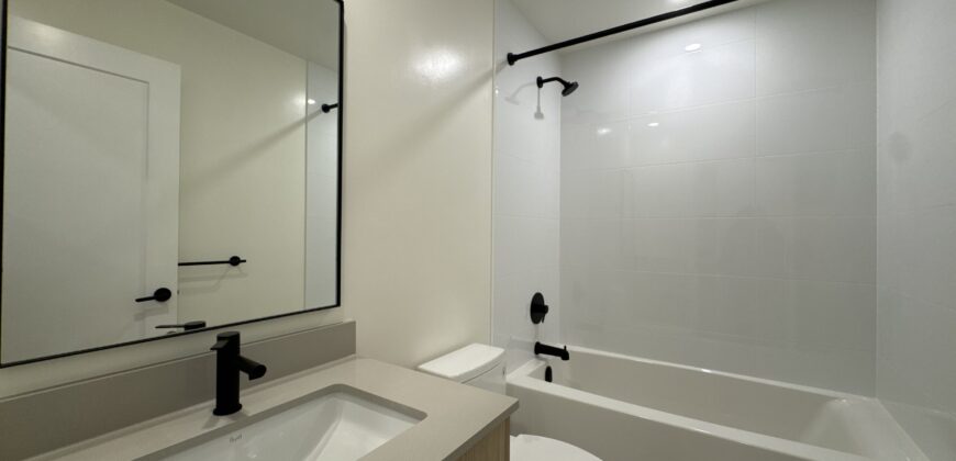 ALDERGROVE TOWN CENTRE CREEKSIDE– BRAND NEW 2 BED, 2 BATH