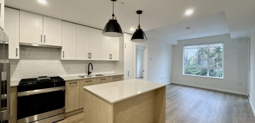 ALDERGROVE TOWN CENTRE CREEKSIDE– BRAND NEW 2 BED, 2 BATH