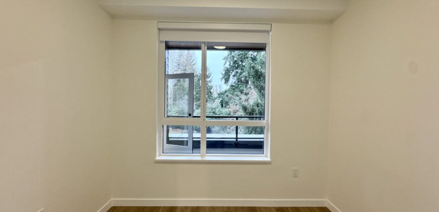 ALDERGROVE TOWN CENTRE CREEKSIDE– BRAND NEW 2 BED, 2 BATH