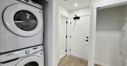 ALDERGROVE TOWN CENTRE CREEKSIDE– BRAND NEW 2 BED, 2 BATH