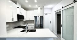 JACOB – CENTRAL ABBOTSFORD – BRAND UNIT 2 BED Jr, 1 BATH CONDO