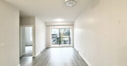 JACOB – CENTRAL ABBOTSFORD – BRAND UNIT 2 BED Jr, 1 BATH CONDO