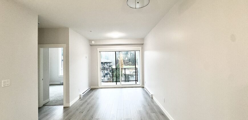 JACOB – CENTRAL ABBOTSFORD – BRAND UNIT 2 BED Jr, 1 BATH CONDO