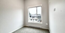 JACOB – CENTRAL ABBOTSFORD – BRAND UNIT 2 BED Jr, 1 BATH CONDO