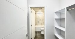 JACOB – CENTRAL ABBOTSFORD – BRAND UNIT 2 BED Jr, 1 BATH CONDO