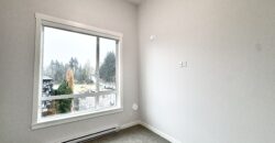 JACOB – CENTRAL ABBOTSFORD – BRAND UNIT 2 BED Jr, 1 BATH CONDO