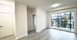 JACOB – CENTRAL ABBOTSFORD – BRAND UNIT 2 BED Jr, 1 BATH CONDO