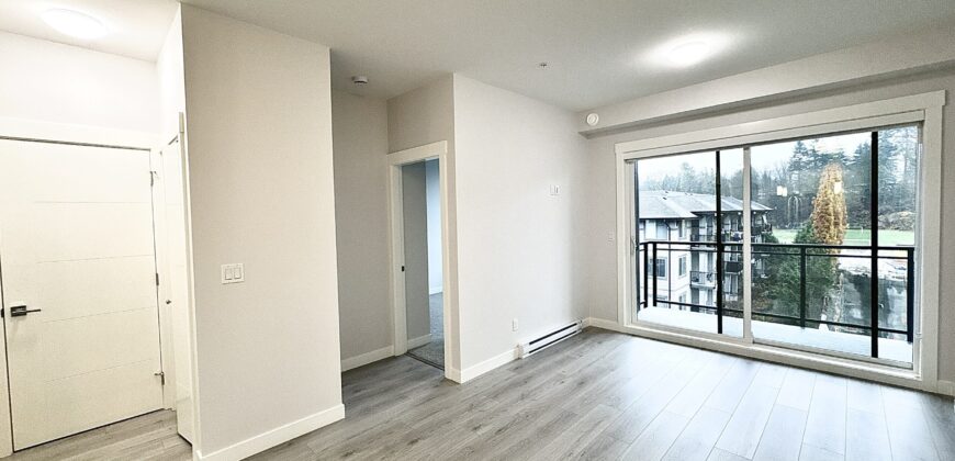 JACOB – CENTRAL ABBOTSFORD – BRAND UNIT 2 BED Jr, 1 BATH CONDO