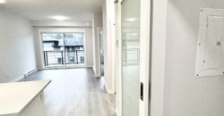 JACOB – CENTRAL ABBOTSFORD – BRAND UNIT 2 BED Jr, 1 BATH CONDO