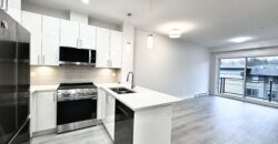 JACOB – CENTRAL ABBOTSFORD – BRAND NEW UNIT 2 BED, 1 BATH CONDO