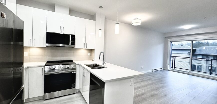 JACOB – CENTRAL ABBOTSFORD – BRAND NEW UNIT 2 BED, 1 BATH CONDO