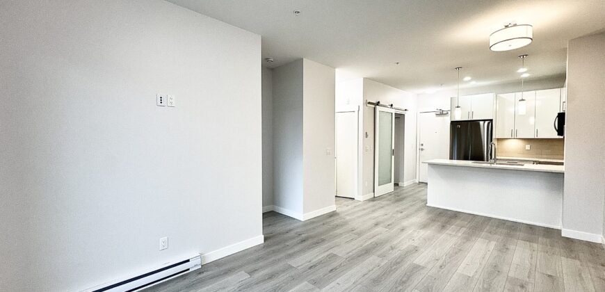 JACOB – CENTRAL ABBOTSFORD – BRAND NEW UNIT 2 BED, 1 BATH CONDO