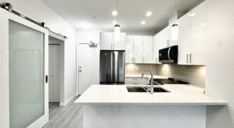 JACOB – CENTRAL ABBOTSFORD – BRAND NEW UNIT 2 BED, 1 BATH CONDO