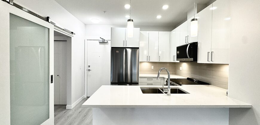 JACOB – CENTRAL ABBOTSFORD – BRAND NEW UNIT 2 BED, 1 BATH CONDO