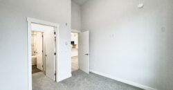 JACOB – CENTRAL ABBOTSFORD – BRAND NEW UNIT 2 BED, 1 BATH CONDO