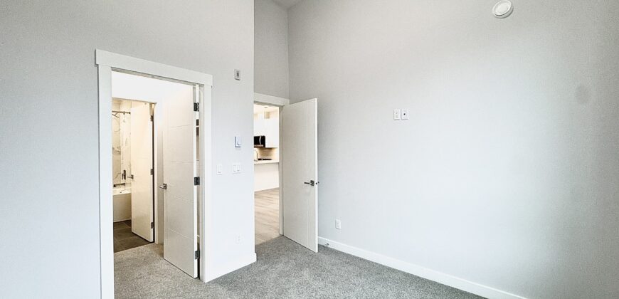 JACOB – CENTRAL ABBOTSFORD – BRAND NEW UNIT 2 BED, 1 BATH CONDO