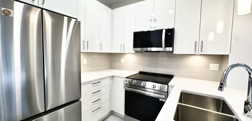 JACOB – CENTRAL ABBOTSFORD – BRAND NEW UNIT 2 BED, 1 BATH CONDO