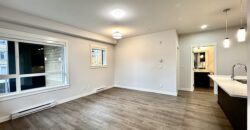 JACOB – CENTRAL ABBOTSFORD – BRAND NEW CORNER UNIT 2 BED, 2 BATH CONDO