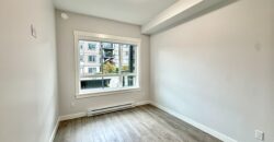 JACOB – CENTRAL ABBOTSFORD – BRAND NEW CORNER UNIT 2 BED, 2 BATH CONDO