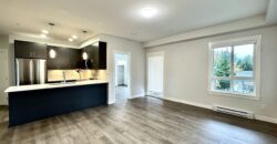 JACOB – CENTRAL ABBOTSFORD – BRAND NEW CORNER UNIT 2 BED, 2 BATH CONDO