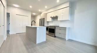 POCO – BRAND NEW 2 BED 1 BATH 4th Floor