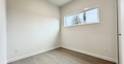 POCO – BRAND NEW 2 BED 1 BATH 4th Floor