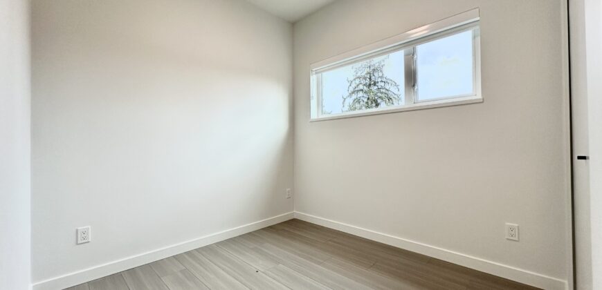 POCO – BRAND NEW 2 BED 1 BATH 4th Floor