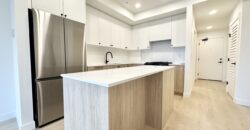 BRAND NEW 1 BED 1 BATH + DEN + SOLARIUM – 4th Floor