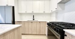 BRAND NEW 1 BED 1 BATH + DEN + SOLARIUM – 4th Floor