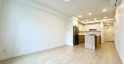 BRAND NEW 1 BED 1 BATH + DEN + SOLARIUM – 4th Floor