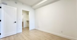 BRAND NEW 1 BED 1 BATH + DEN + SOLARIUM – 4th Floor