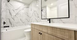 BRAND NEW 1 BED 1 BATH + DEN + SOLARIUM – 4th Floor