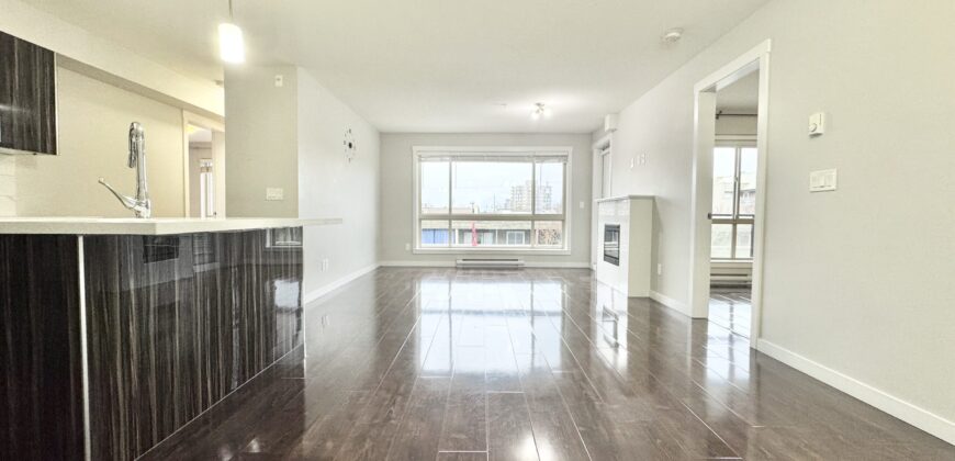 DOWNTOWN MAPLE RIDGE – 2 BED 2 BATH