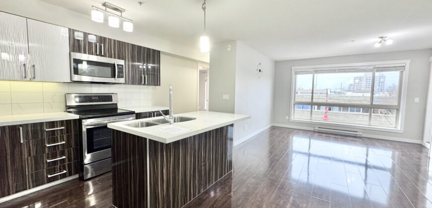 DOWNTOWN MAPLE RIDGE – 2 BED 2 BATH