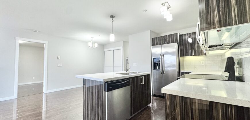 DOWNTOWN MAPLE RIDGE – 2 BED 2 BATH