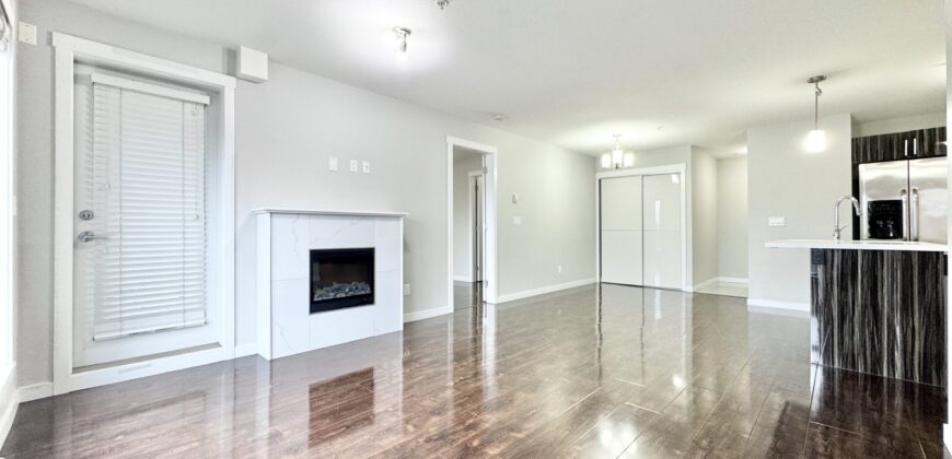 DOWNTOWN MAPLE RIDGE – 2 BED 2 BATH