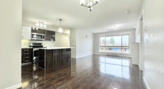 DOWNTOWN MAPLE RIDGE – 2 BED 2 BATH