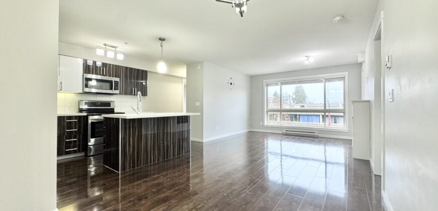 DOWNTOWN MAPLE RIDGE – 2 BED 2 BATH