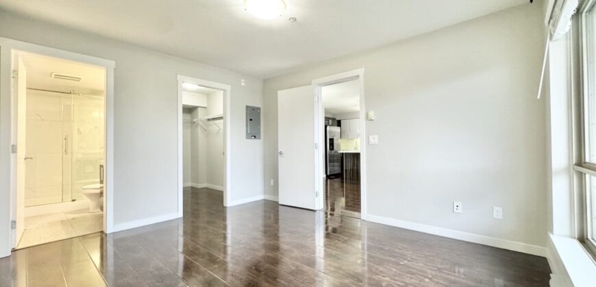 DOWNTOWN MAPLE RIDGE – 2 BED 2 BATH