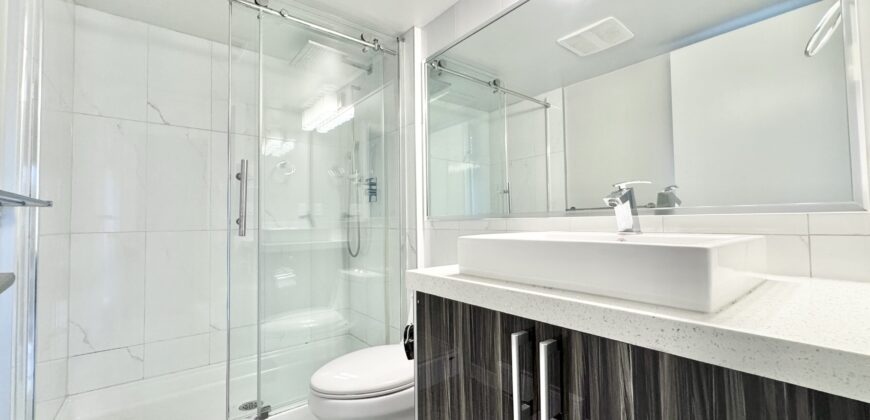 DOWNTOWN MAPLE RIDGE – 2 BED 2 BATH