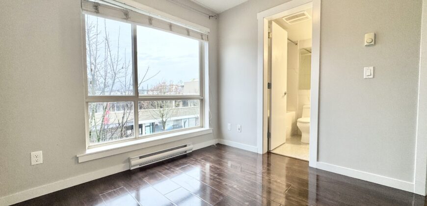 DOWNTOWN MAPLE RIDGE – 2 BED 2 BATH