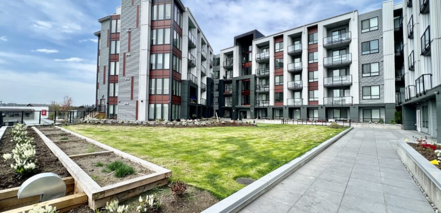 1 BEDROOM, 1 BATHROOM CONDO