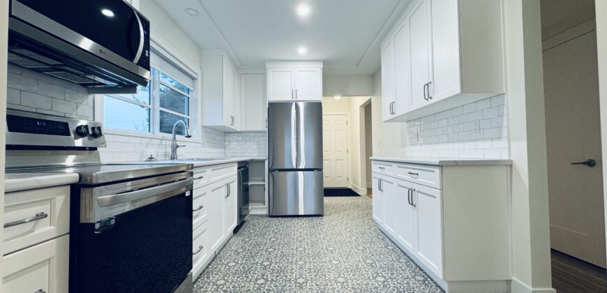 Clayton Heights – Fully Renovated 3 Bed + 2.5 Bath Home