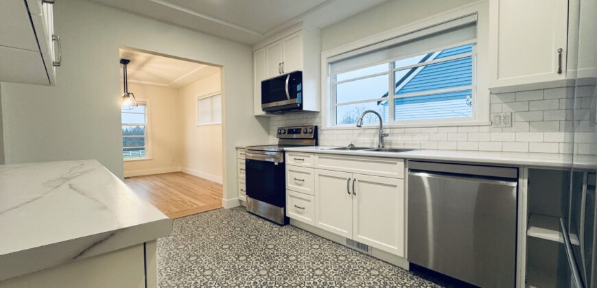 Clayton Heights – Fully Renovated 3 Bed + 2.5 Bath Home