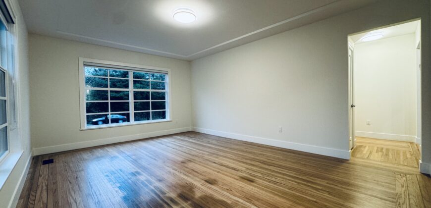 Clayton Heights – Fully Renovated 3 Bed + 2.5 Bath Home